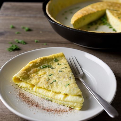 Irish Omelet recipe image