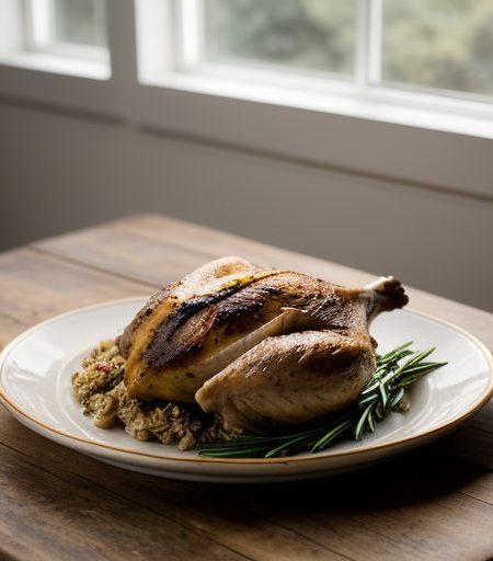 Irish Pot-Roasted Chicken recipe image