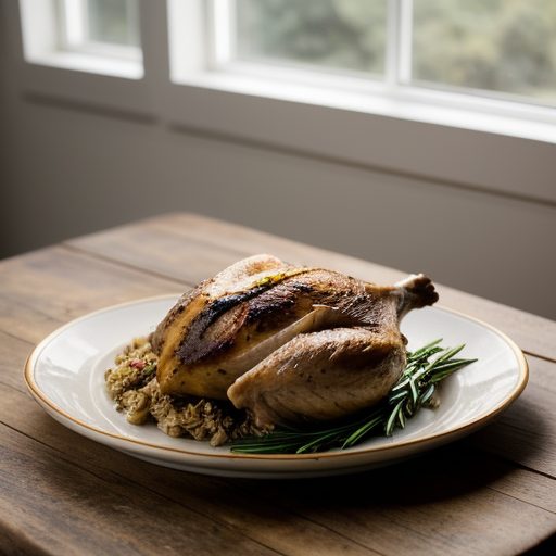 Irish Pot-Roasted Chicken recipe image