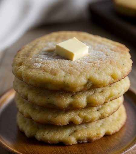 Irish Potato Cakes recipe image