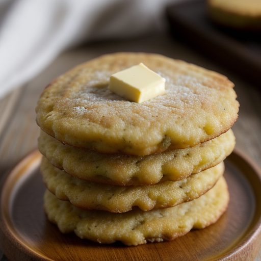 Irish Potato Cakes recipe image