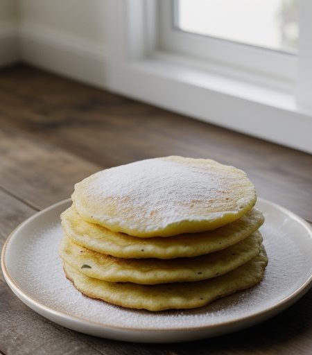 Irish Potato Pancakes recipe image