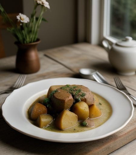 Irish Potato Stew recipe image