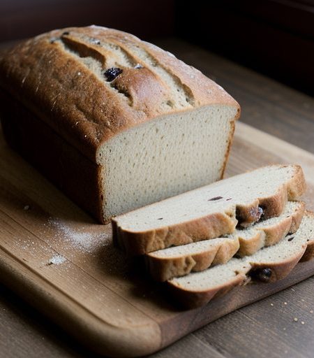 Irish Raisin Bread recipe image