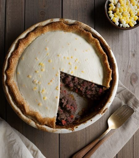 Irish Rovers Sheppard Pie recipe image
