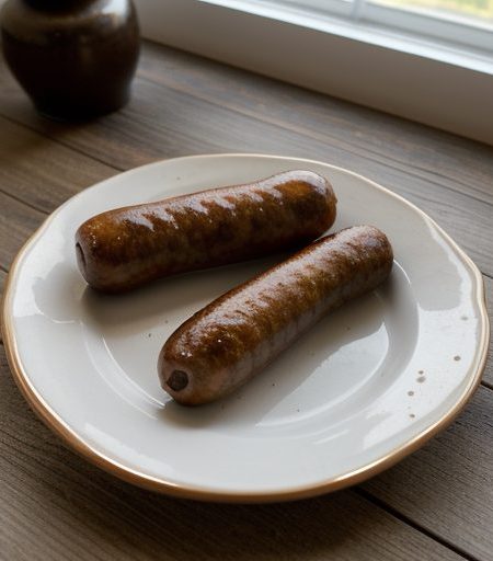 Irish Sausages recipe image
