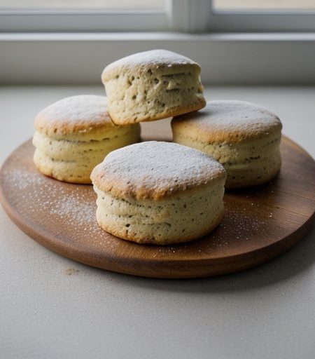 Irish Scones recipe image
