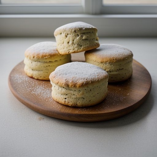 Irish Scones recipe image