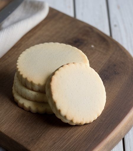 Irish Shortbread recipe image