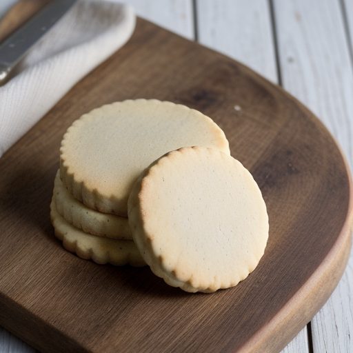 Irish Shortbread recipe image