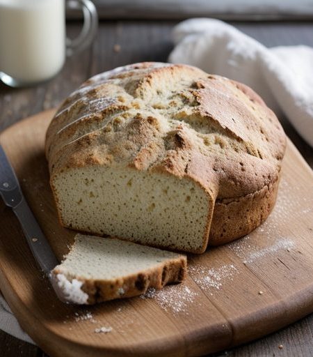 Irish Soda Bread 2 recipe image