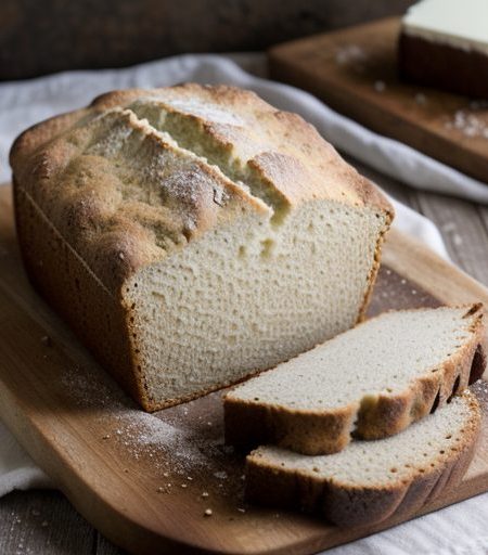 Irish Soda Bread #2 Monica Sheridan recipe image