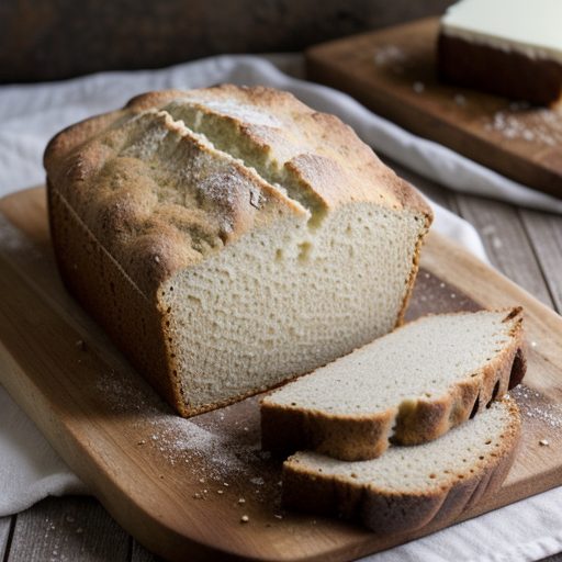 Irish Soda Bread #2 Monica Sheridan recipe image