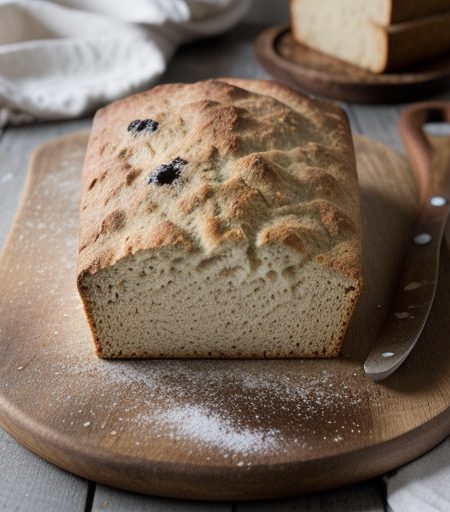Irish Soda Bread recipe image
