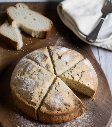 Irish Soda Bread (Abm recipe image