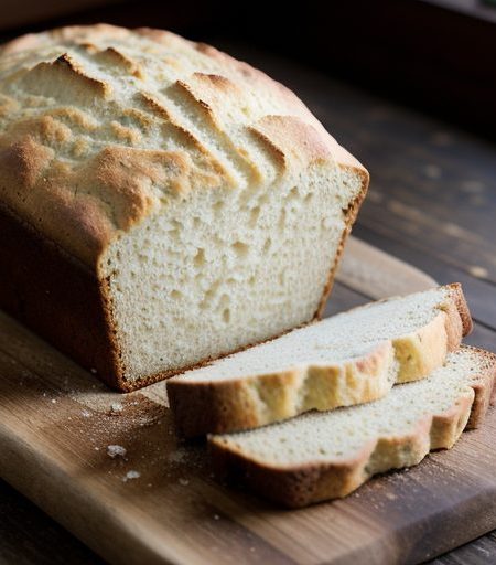 Irish Soda Bread (Crocker recipe image