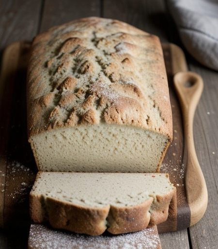 Irish Soda Bread (Davidson recipe image