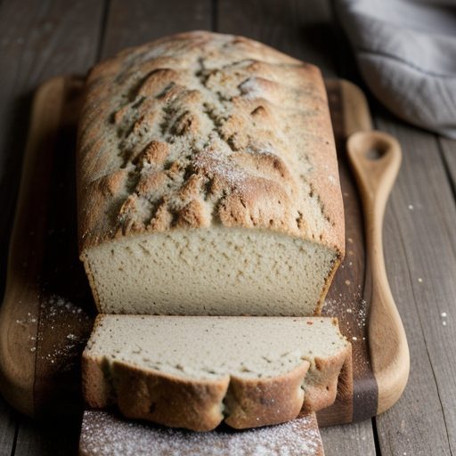 Irish Soda Bread (Davidson recipe image