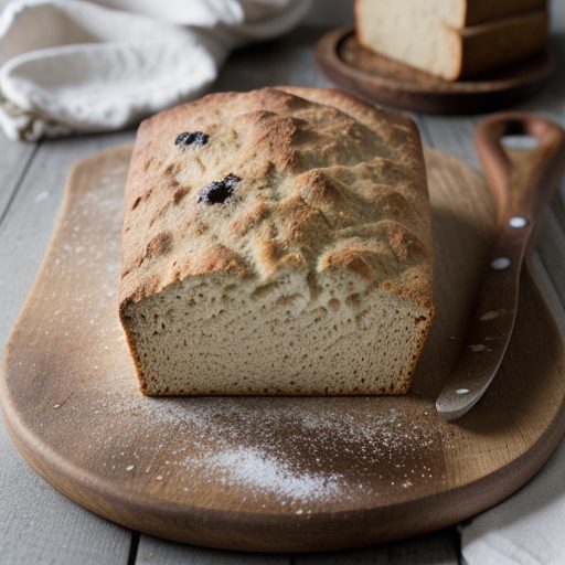 Irish Soda Bread recipe image