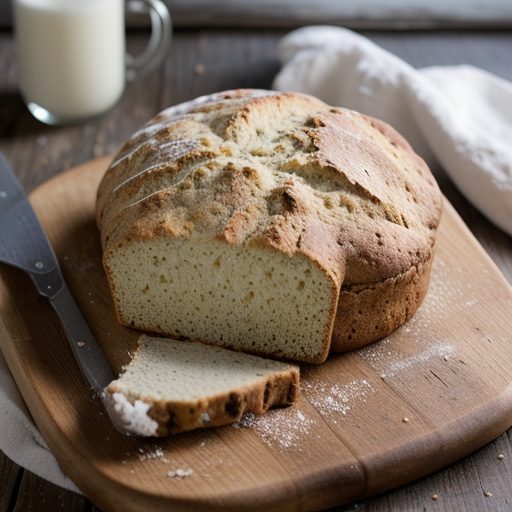 Irish Soda Bread recipe image