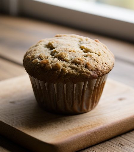 Irish Soda Muffins recipe image