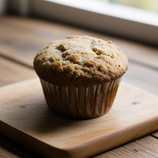 Irish Soda Muffins recipe image