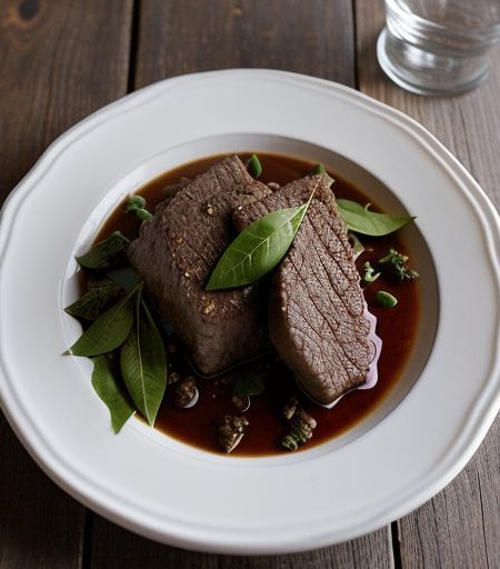 Irish Spiced Beef recipe image