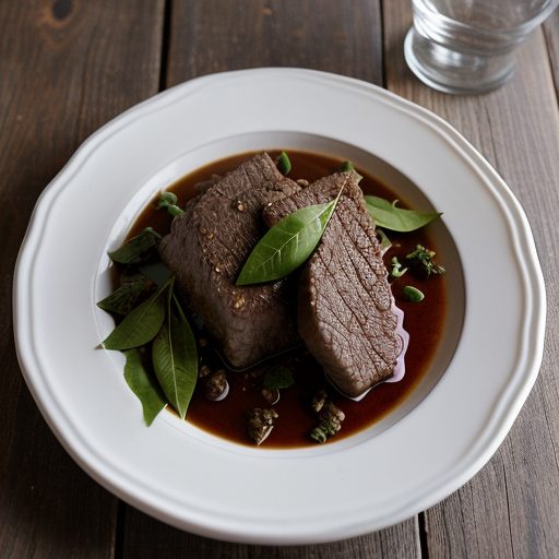 Irish Spiced Beef recipe image