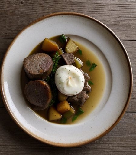 Irish Stew recipe image