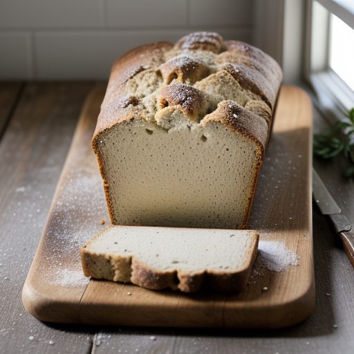 Irish Sweet Bread recipe image