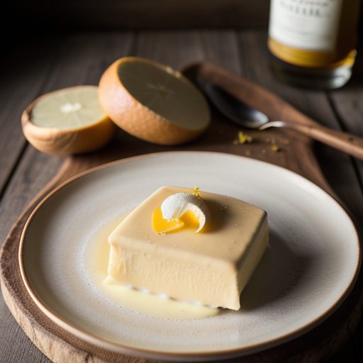 Irish Whiskey & Ginger Cream recipe image