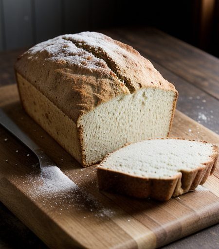 Irish Whiskey Soda Bread recipe image