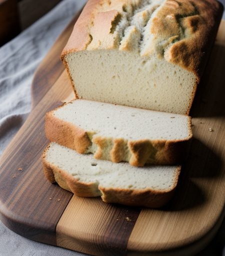 Irish Yogurt Bread recipe image