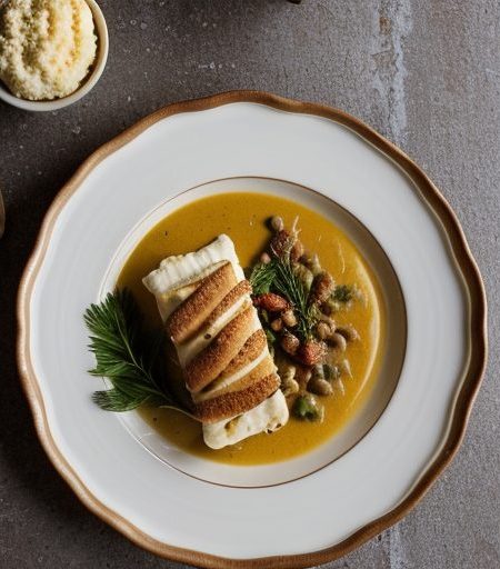 Irma Rombauer's Lobster Thermidor, Fixed Up by Michael Lo recipe image