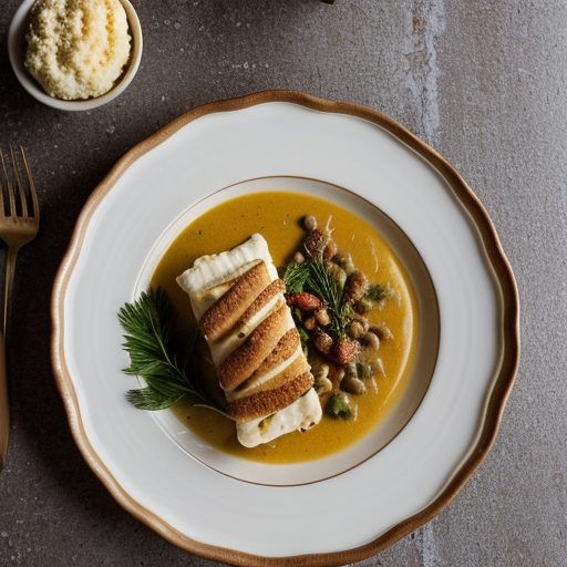 Irma Rombauer's Lobster Thermidor, Fixed Up by Michael Lo recipe image