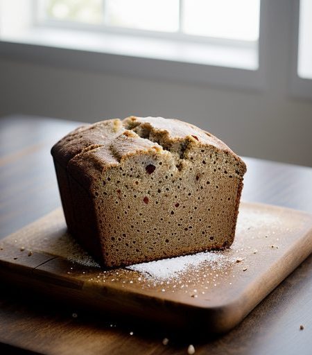 Iron Rich Quick Bread recipe image