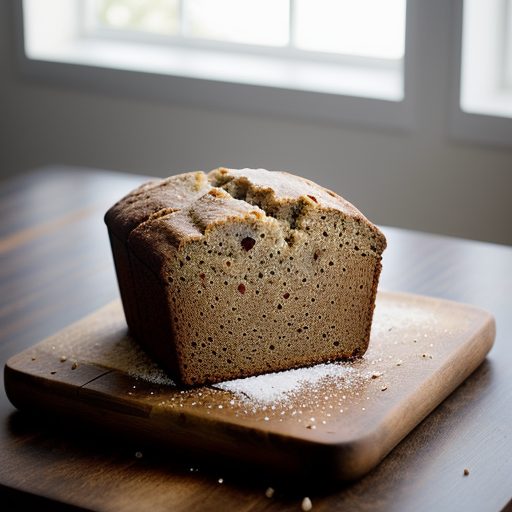 Iron Rich Quick Bread recipe image