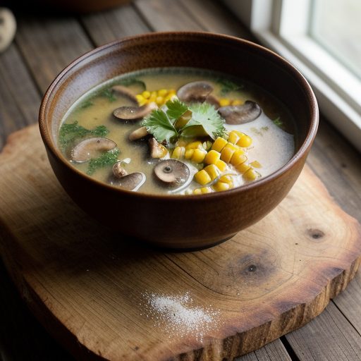 Iroquois Soup From Loren Martin recipe image