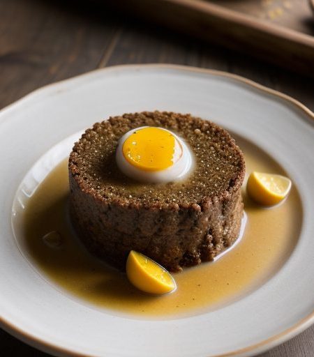 Isabella's Aphrodisiac recipe image