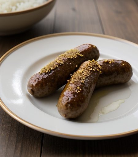 Isan Style Thai Sausage (Sai Grog Isan Bwht6 recipe image
