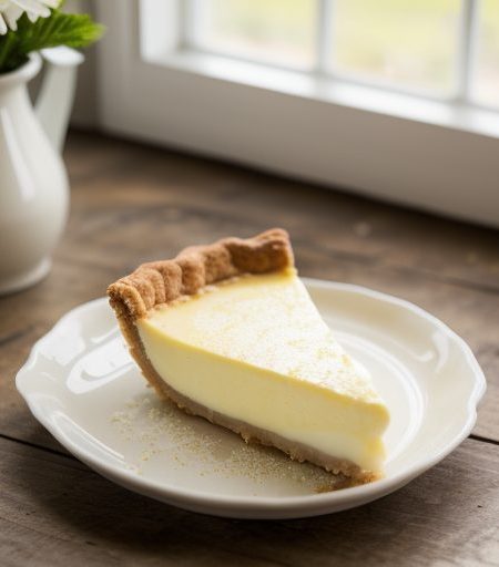 Islamorada Key Lime Pie recipe image