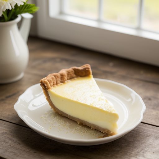 Islamorada Key Lime Pie recipe image