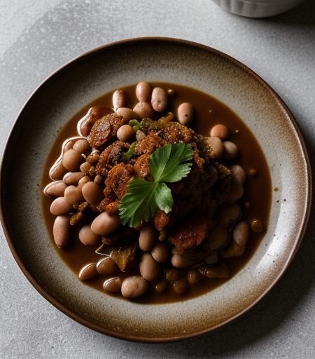 Island Beans recipe image