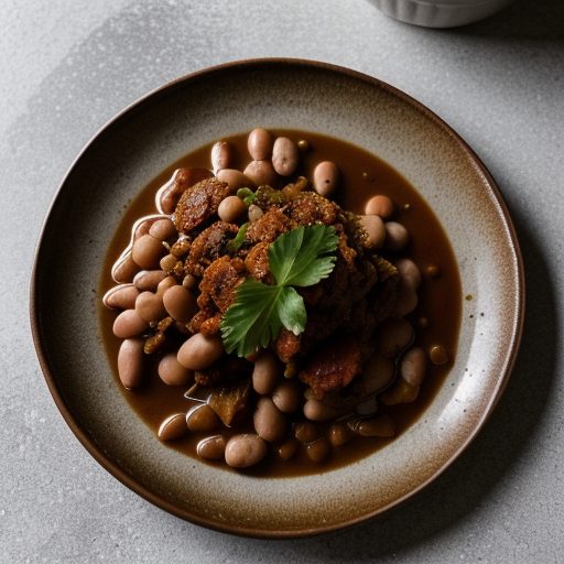 Island Beans recipe image