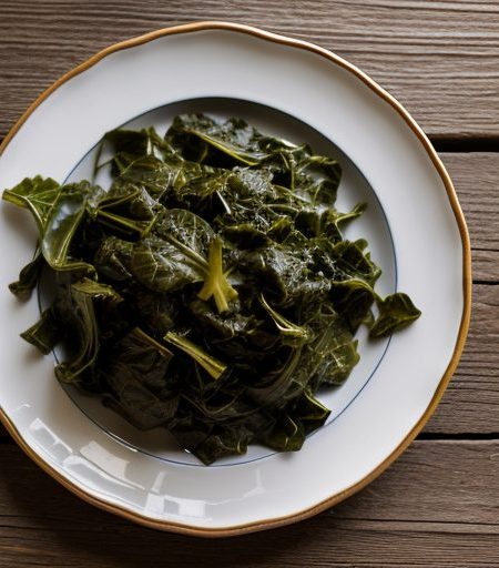 Island Collards recipe image