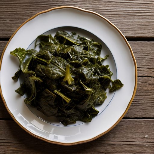Island Collards recipe image