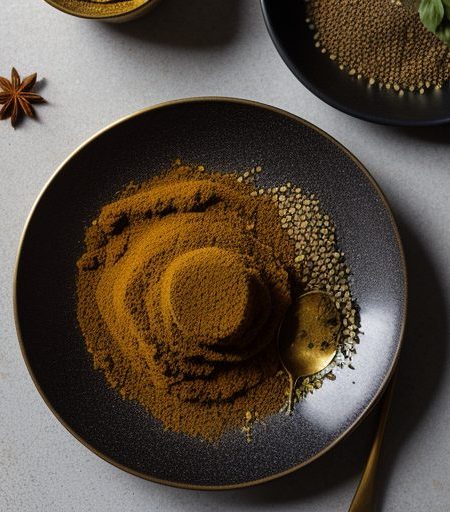 Island Curry Powder recipe image