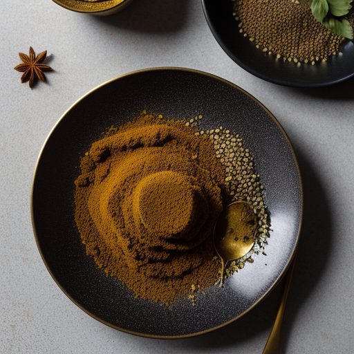 Island Curry Powder recipe image