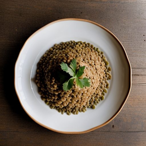 Island Lentil Dish recipe image