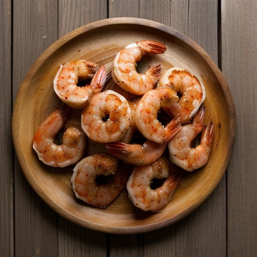Island Pan Barbecued Shrimp recipe image